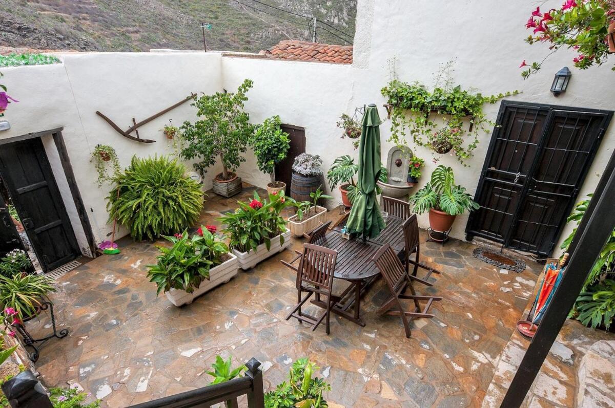 Villa Casa La Fuente Arona  Exterior foto