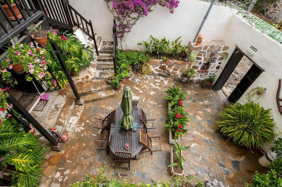 Villa Casa La Fuente Arona  Exterior foto